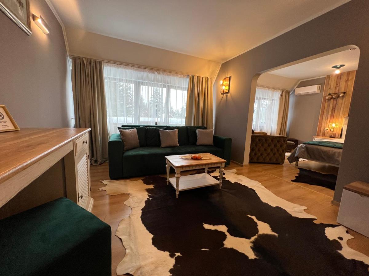 Moura & Villas Borovets Mountain Relax Spa Hotel Exterior foto