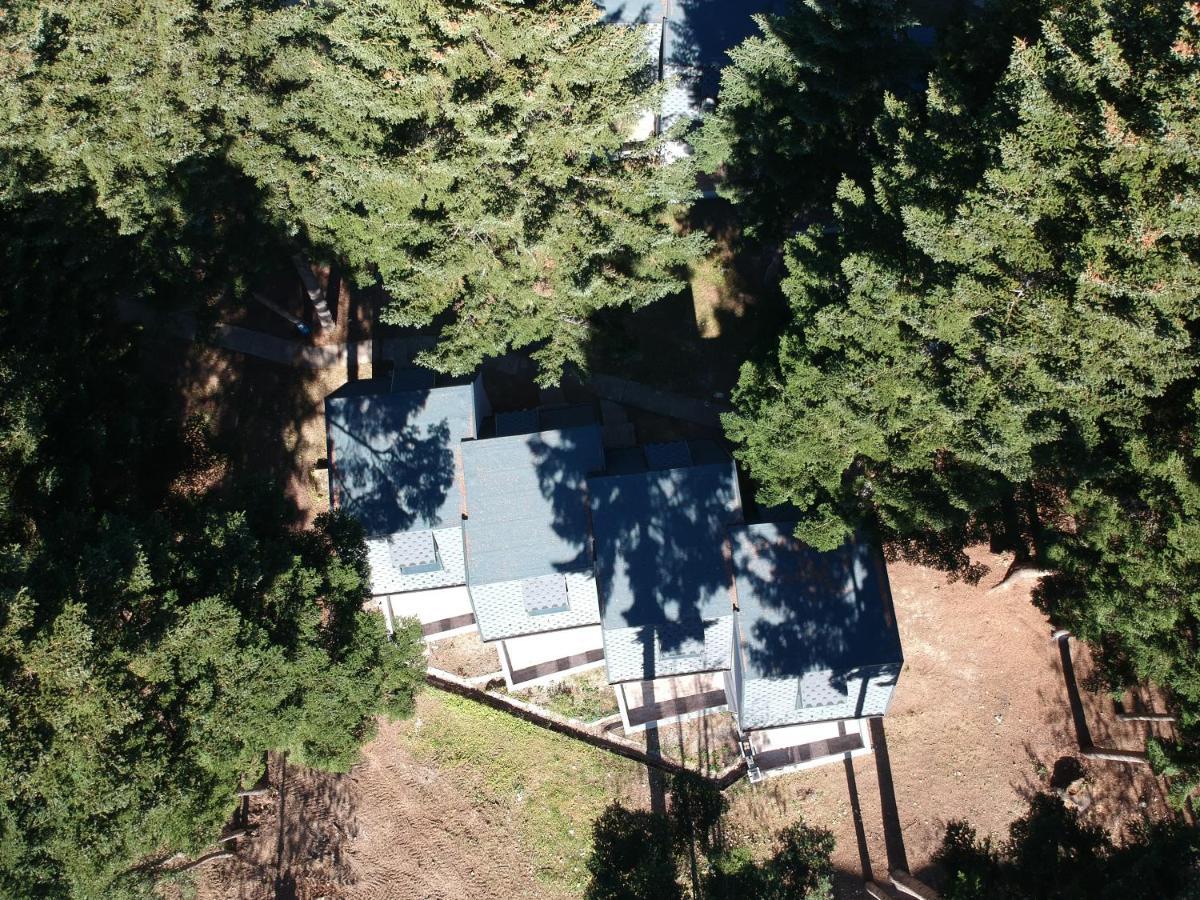 Moura & Villas Borovets Mountain Relax Spa Hotel Exterior foto