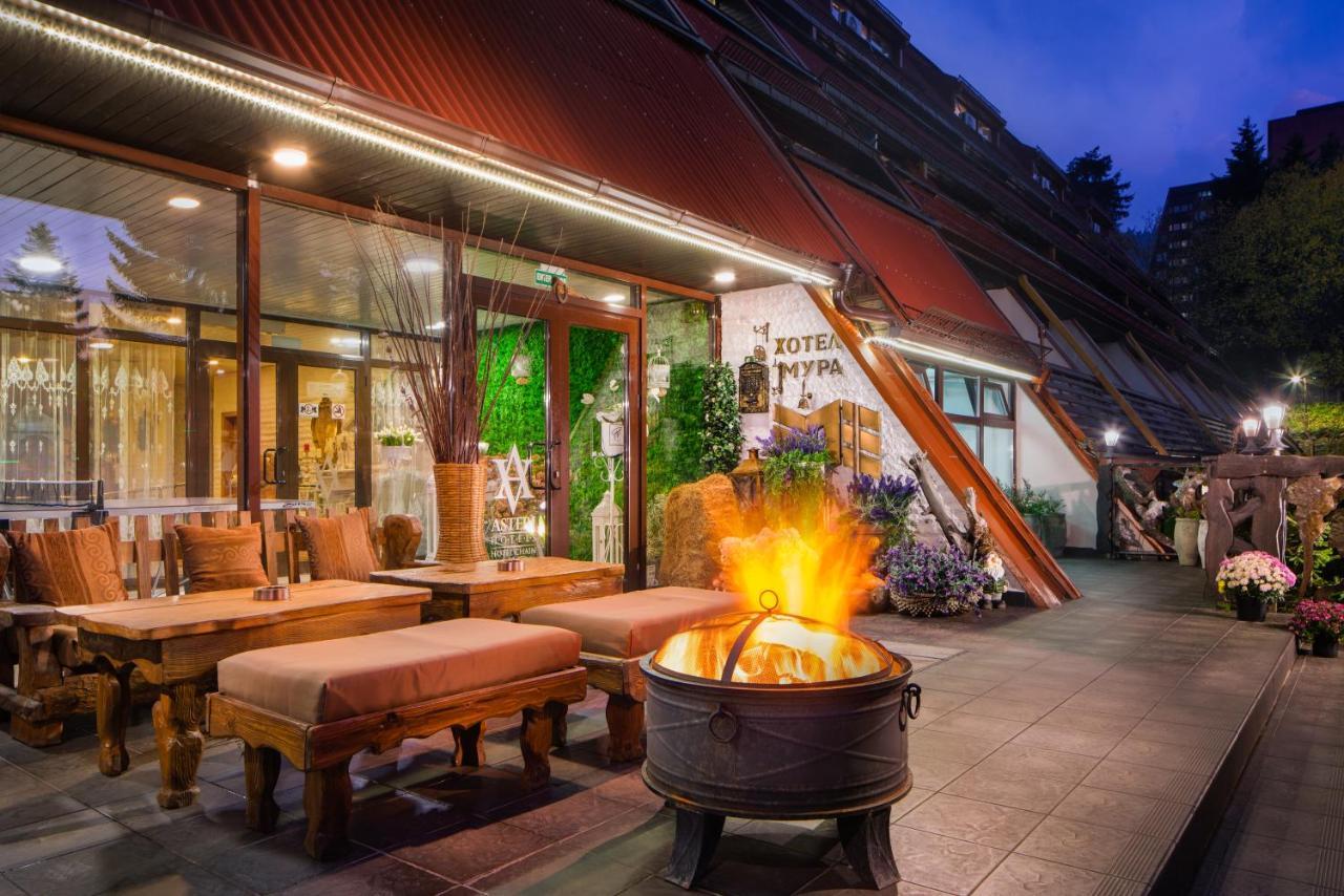 Moura & Villas Borovets Mountain Relax Spa Hotel Exterior foto