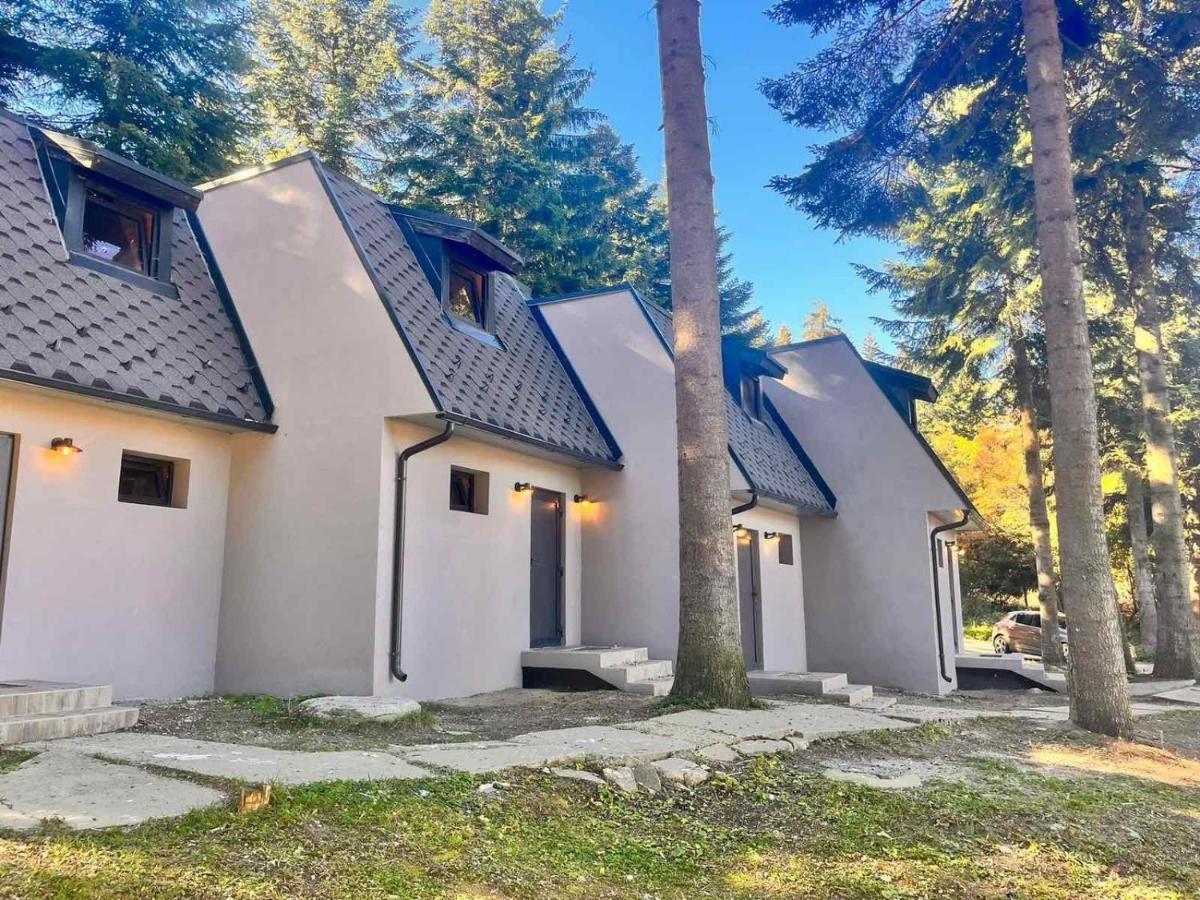 Moura & Villas Borovets Mountain Relax Spa Hotel Exterior foto